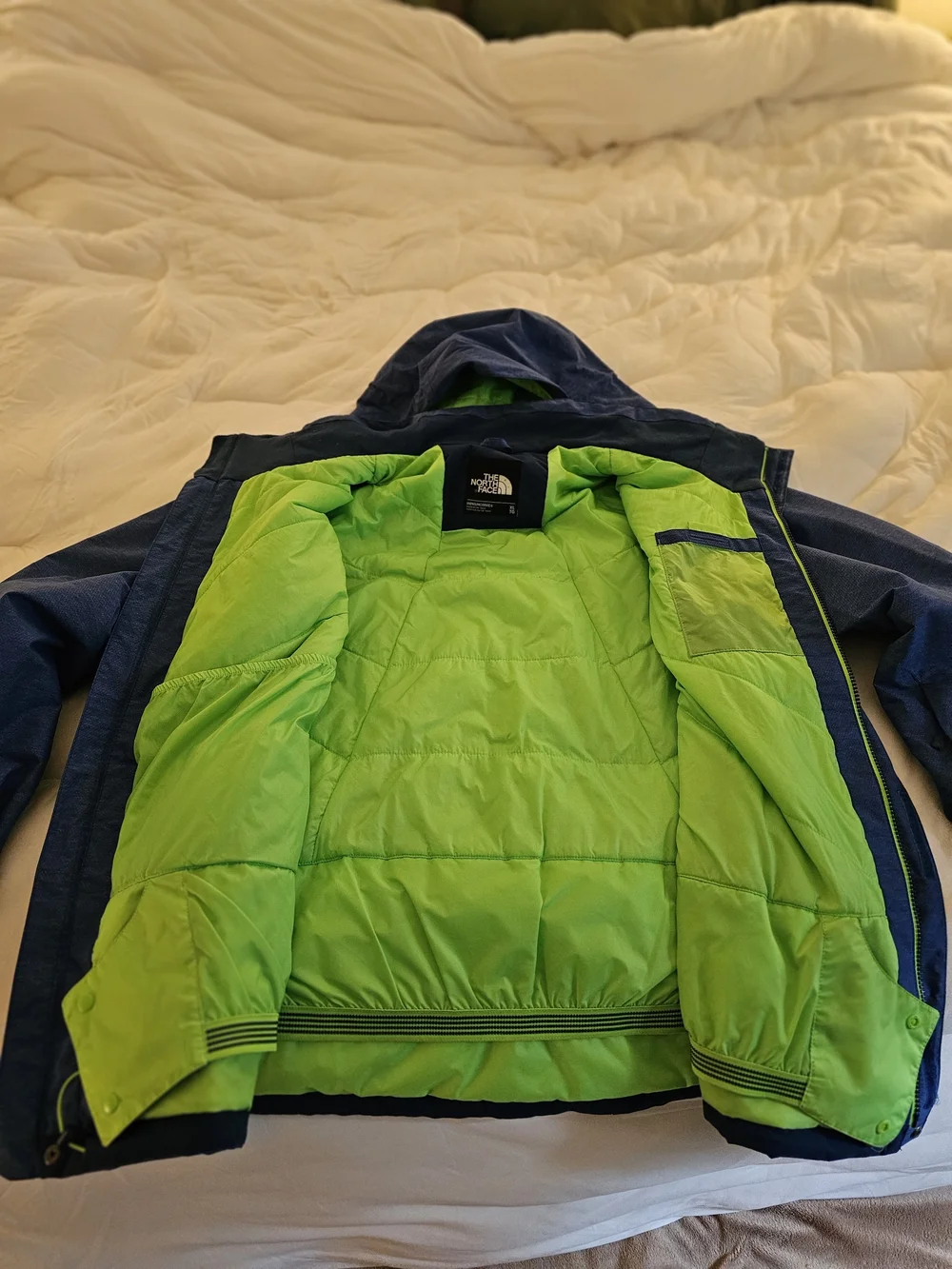 Mens Northface Ski/ Snowboard Jacket